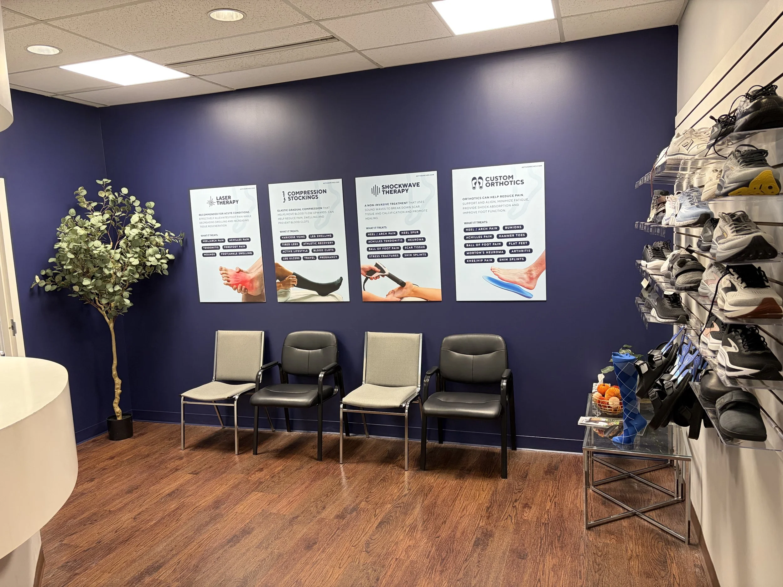 Waiting Room 1