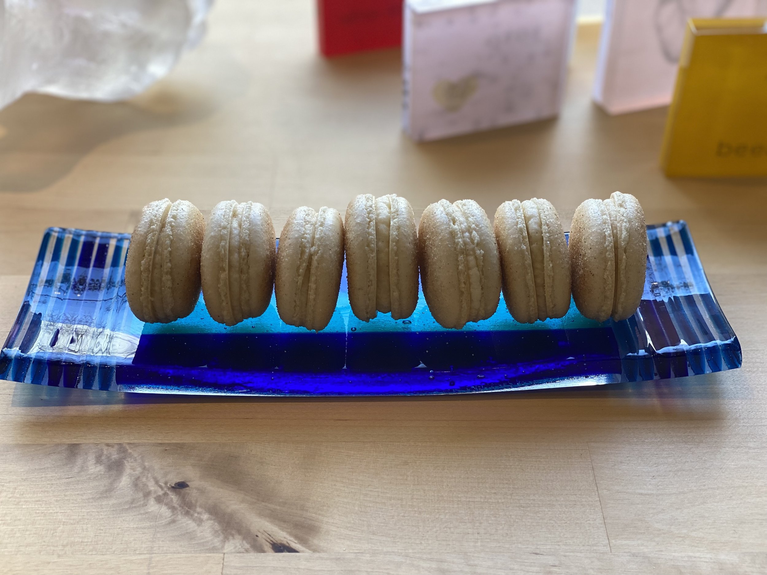  Fused Glass Tray of Plenty Workshop
