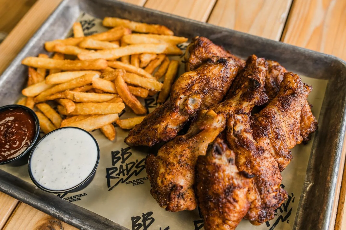 That time of the week! 🔥 Wing Wednesday! 🤙 Come get em before they&rsquo;re gone.