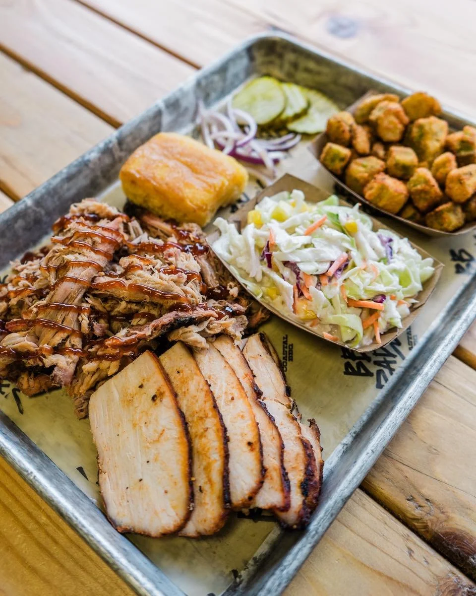 Hope you had a great Christmas! 🎄🤙 Now it&rsquo;s time to kick back, skip the leftovers, and join us for some real-deal BBQ. We&rsquo;ve got the smoker hot and the platters ready 🔥