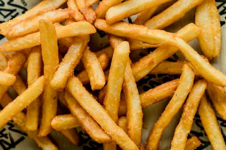 Not your average fries 👀🔥
Ours are cooked in beef tallow for that rich, crispy, old-school flavor you just can&rsquo;t fake.

Once you taste the difference&hellip;there&rsquo;s no going back 🤙