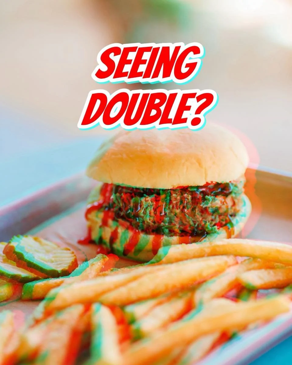 Seeing double? 👀🔥
That&rsquo;s just BOGO Thursday 🤙
Buy one pulled pork sandwich, get one FREE.