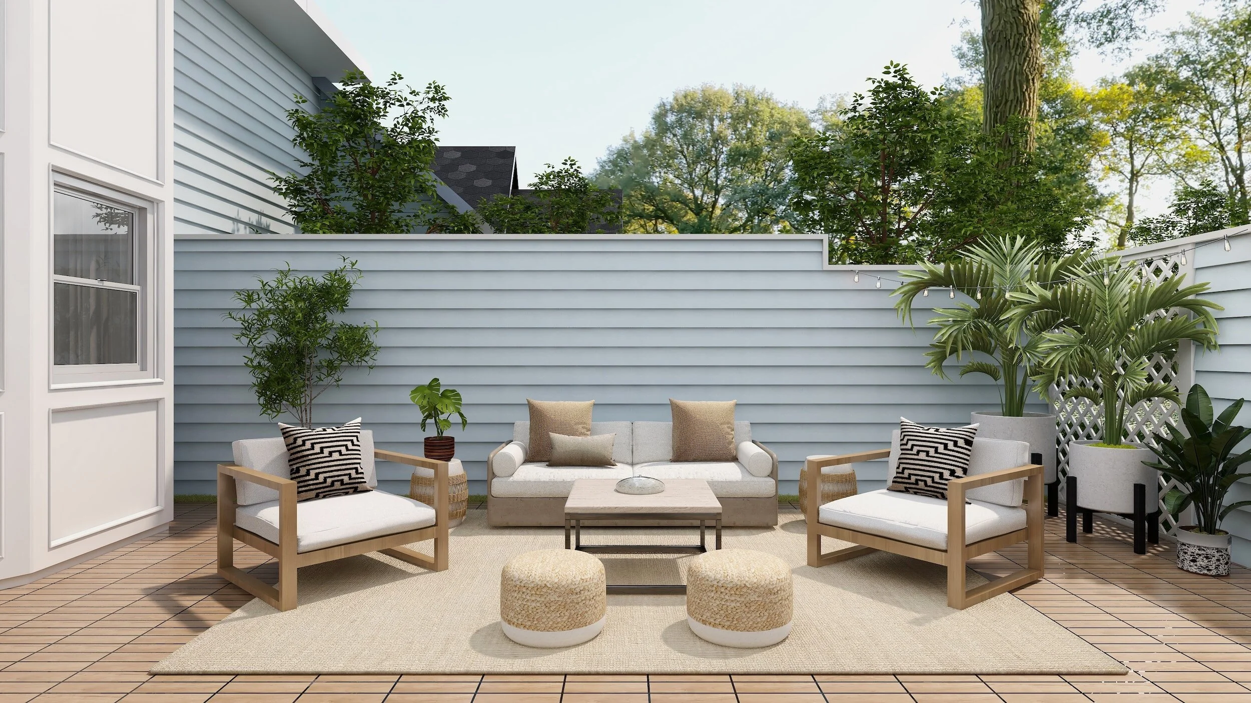 Outdoor Cleaning Guide: Revitalizing Your Patio, Deck, and Garden
