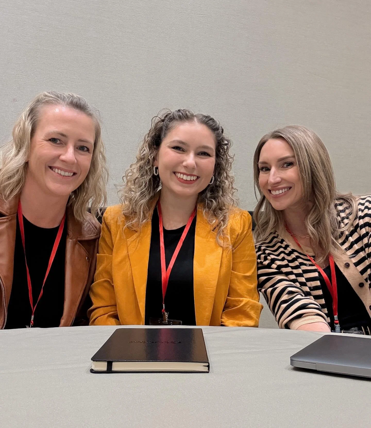 The 3 ladies of North West Nest taking on Seattle &mdash; sharpening our skills, growing our business, and having a blast doing it. #trainingday #realestate #redfin #womeninrealestate #northwestnest