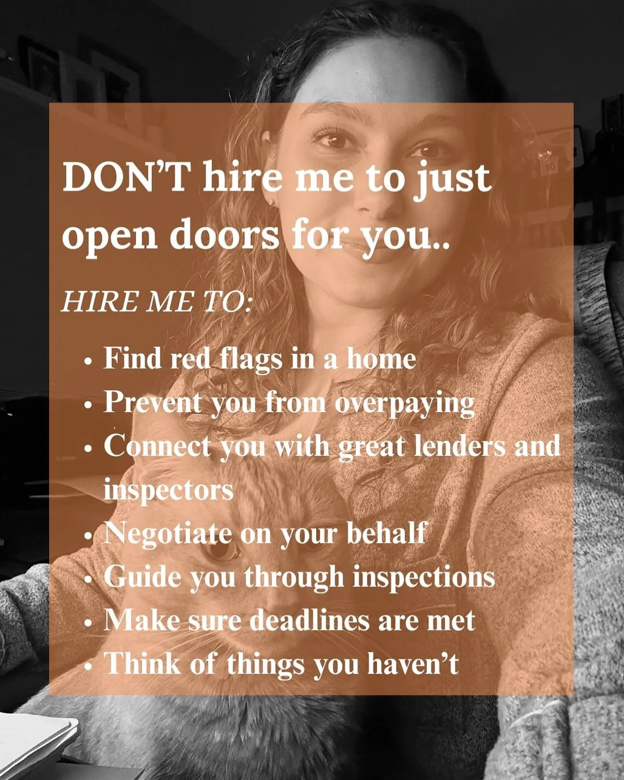 I do so much more than just unlock a door when you hire me, and I do it so you don&rsquo;t have to. I always say my job is making this journey as fun and stress free as I can for YOU! Long days and nights working for my clients, but it&rsquo;s all wo