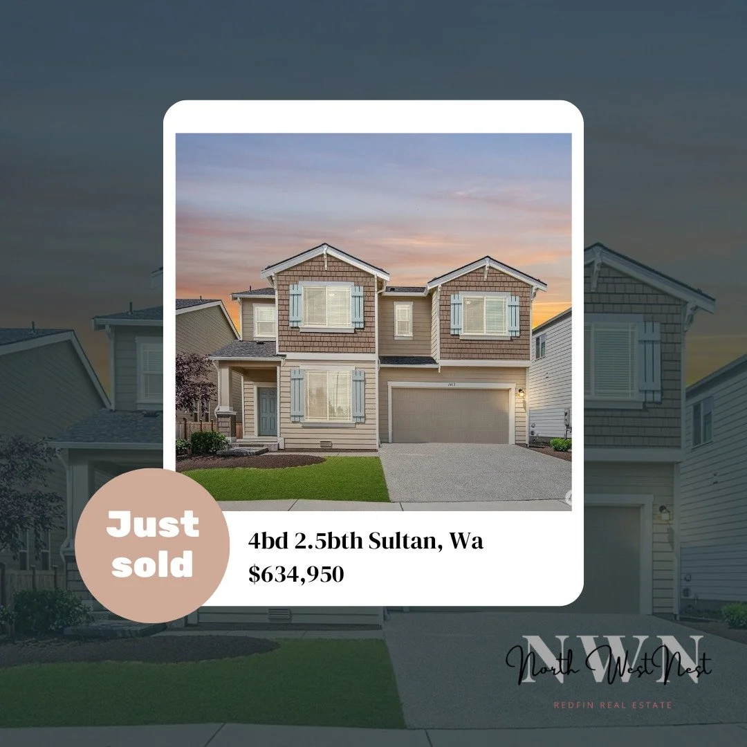 ✨ Two closings in August! ✨
Helping my clients find the right home never gets old &mdash; I&rsquo;m so grateful to be part of these big milestones. 🏡💛
If you&rsquo;re thinking about making a move, I&rsquo;m just a call or email away. 
#northwestnes