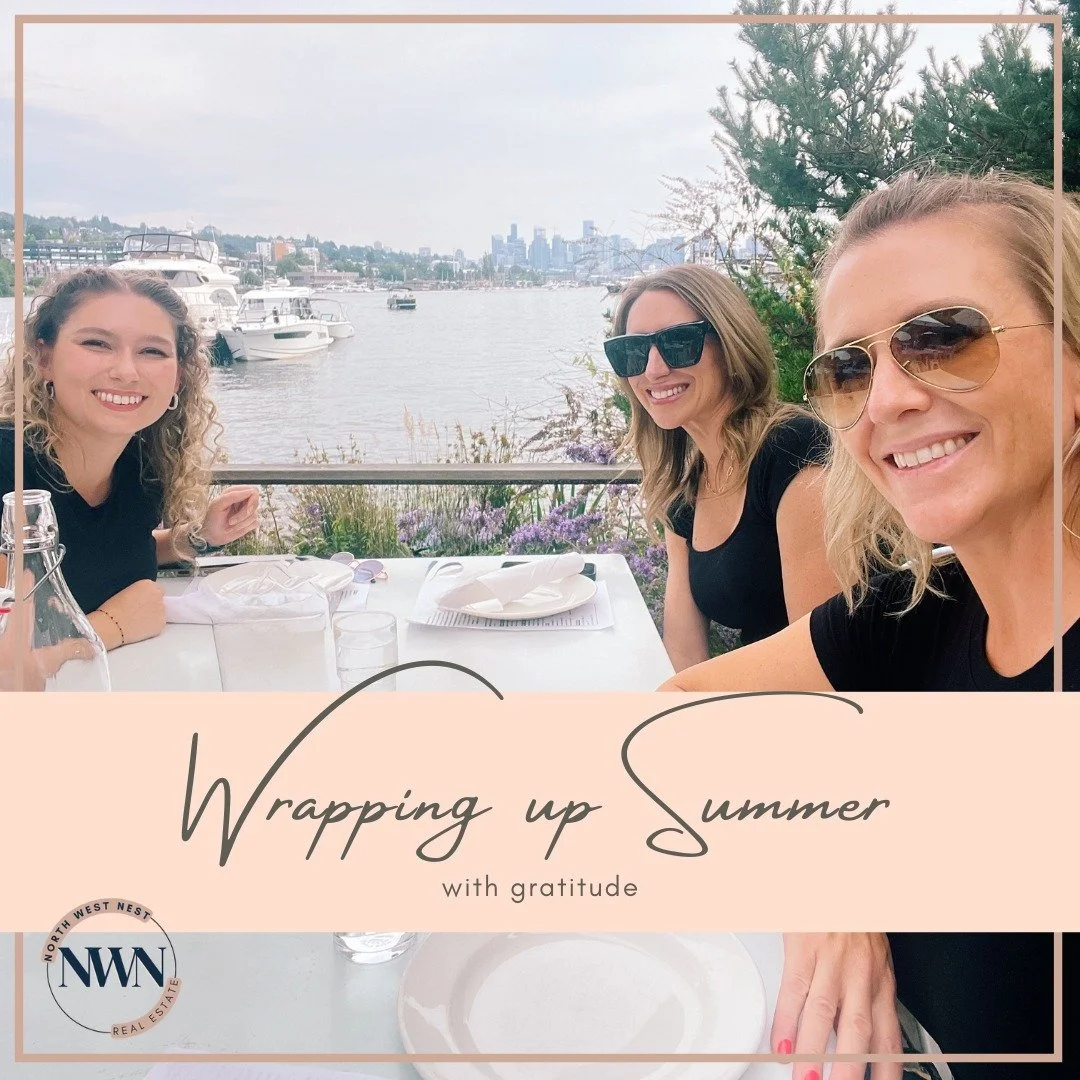 This summer has been full of amazing moments helping our clients find their next nest, and we&rsquo;re so thankful for the trust you&rsquo;ve placed in us along the way. As we look ahead to fall, we&rsquo;re excited for cozy seasons, new opportunitie