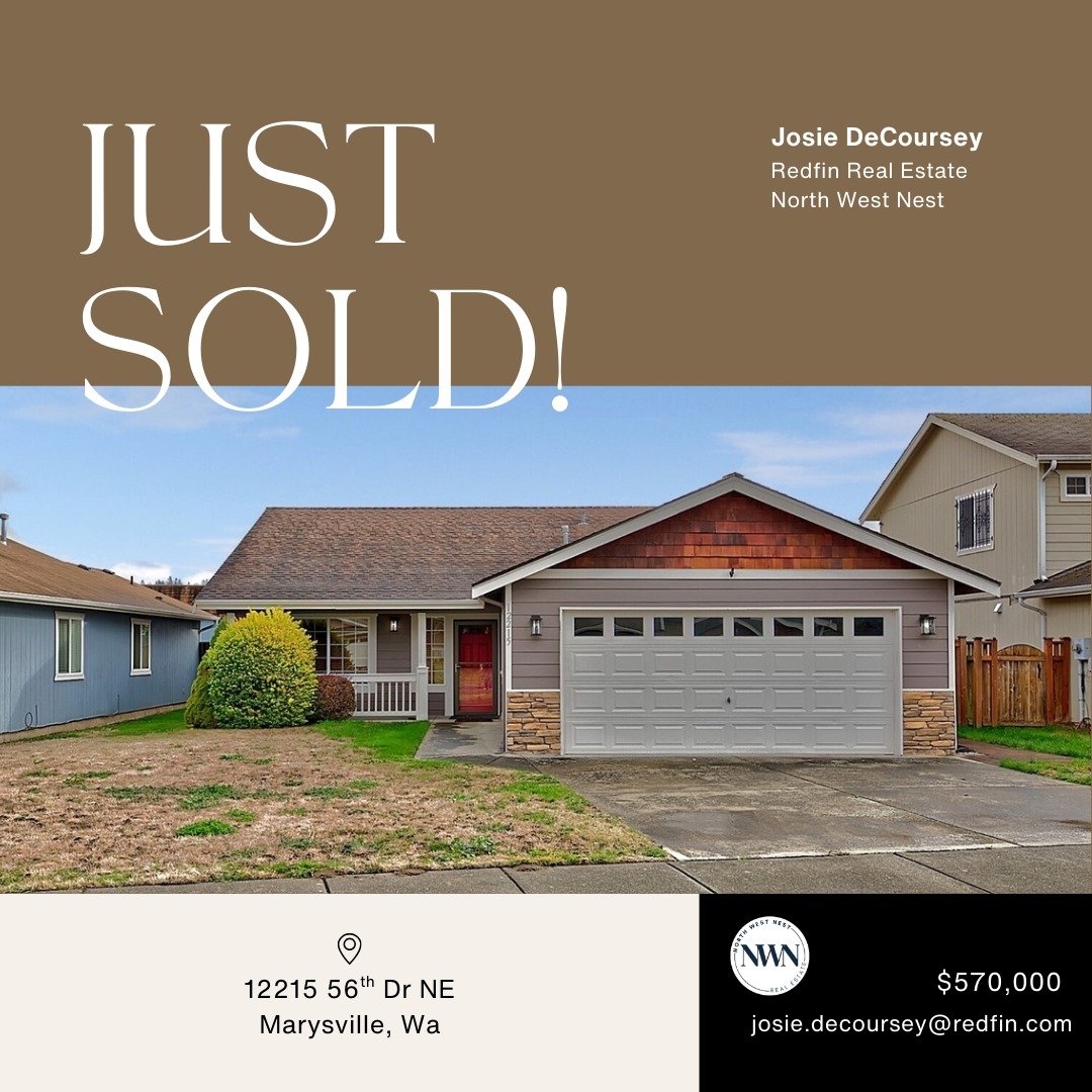 Honored to help this sweet couple sell the home they raised their children in and find the perfect place for their next chapter. After exploring over 20 homes together, we found the right one &mdash; and I&rsquo;m so grateful to have supported them o