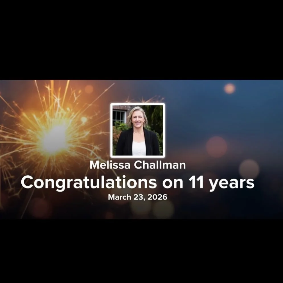 Celebrating 11 years at Redfin today! Wow! What a wild ride it&rsquo;s been. 

@redfin_sea #redfin