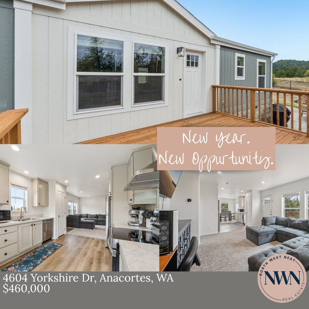 New year, fresh opportunity ✨

This home has been waiting for the right buyer &mdash; and 2026 might be the year it clicks.

If you&rsquo;re looking for practically new home without the crazy price tag, this one is worth another look. Plus it has a w