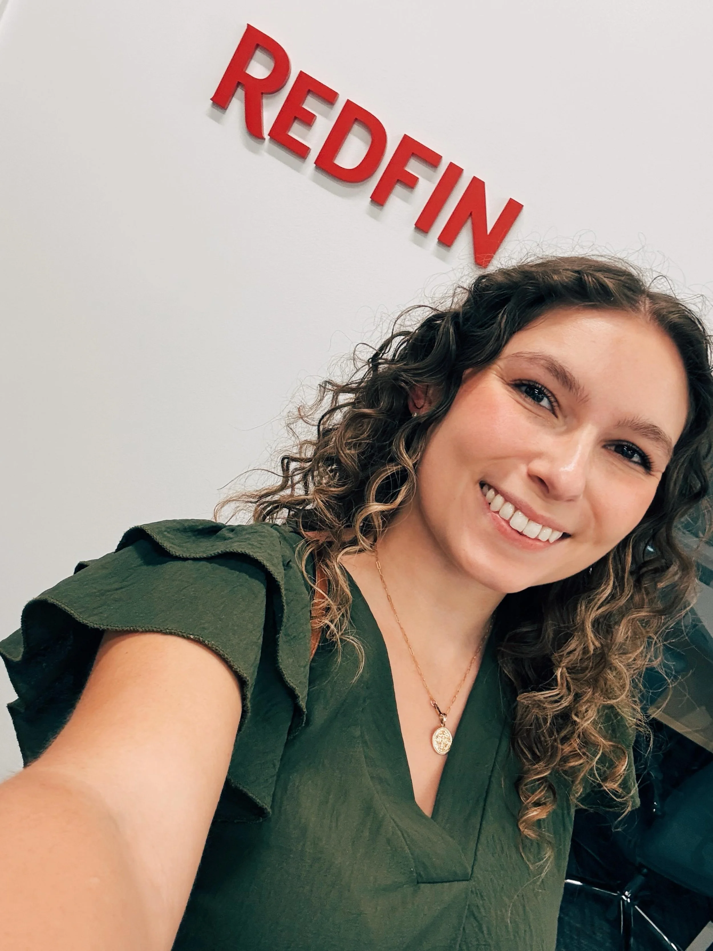 Did you know: Redfin has an office in Lynnwood? While I mostly work out of my home office we do have an official space in Lynnwood that I&rsquo;ll swing by for meetings, or when I want to see my fellow agents! 
(or maybe steal a snack 😉)