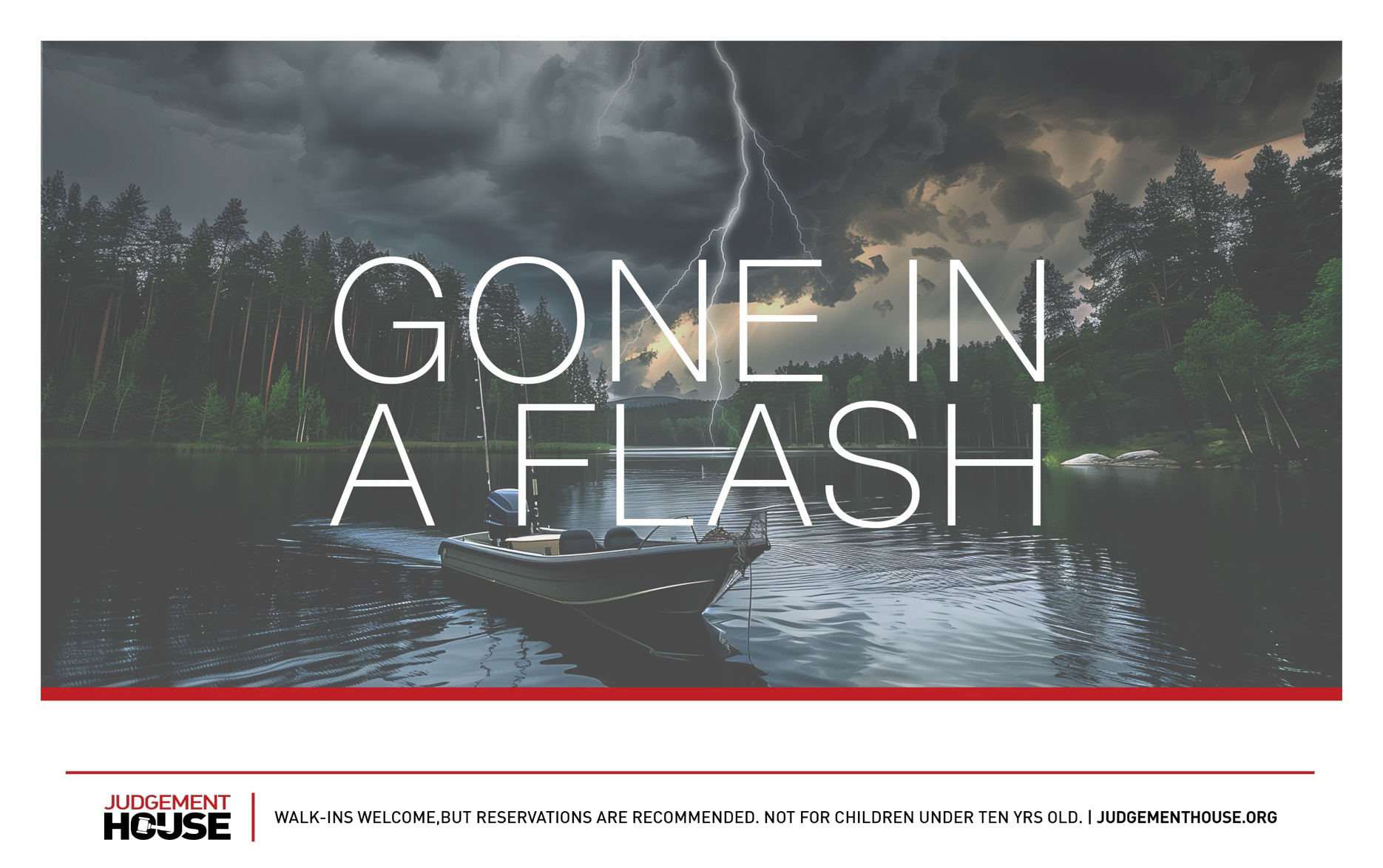 Gone in a Flash - a live performance at Hardeetown Baptist Church, Chiefland, FL