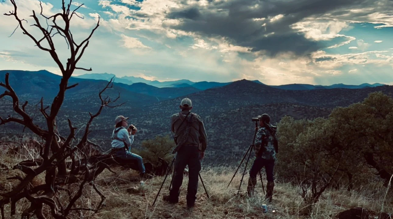 Sproul Ranch Hunting Hunting — H.E. Sproul Ranch & Harvard Hotel and Lodge