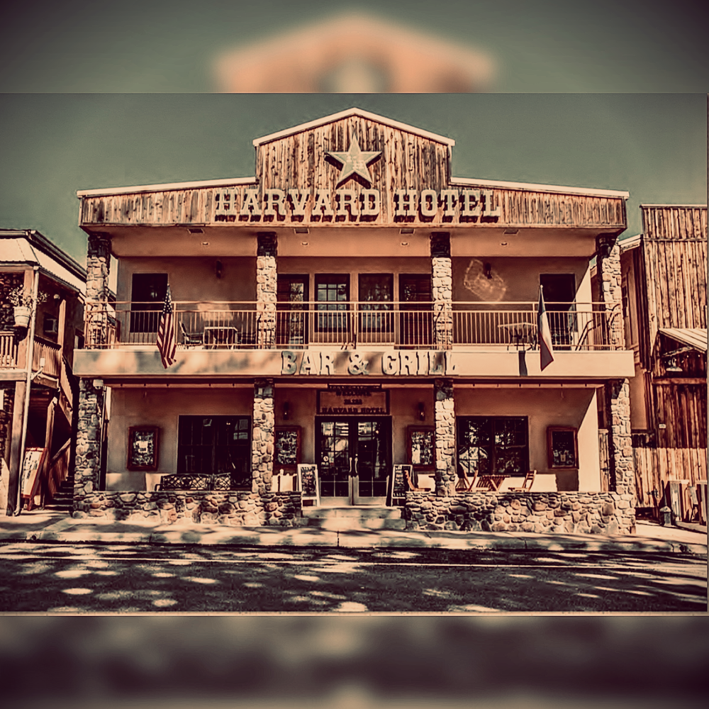 Hotel & Lodge — H.E. Sproul Ranch & Harvard Hotel and Lodge