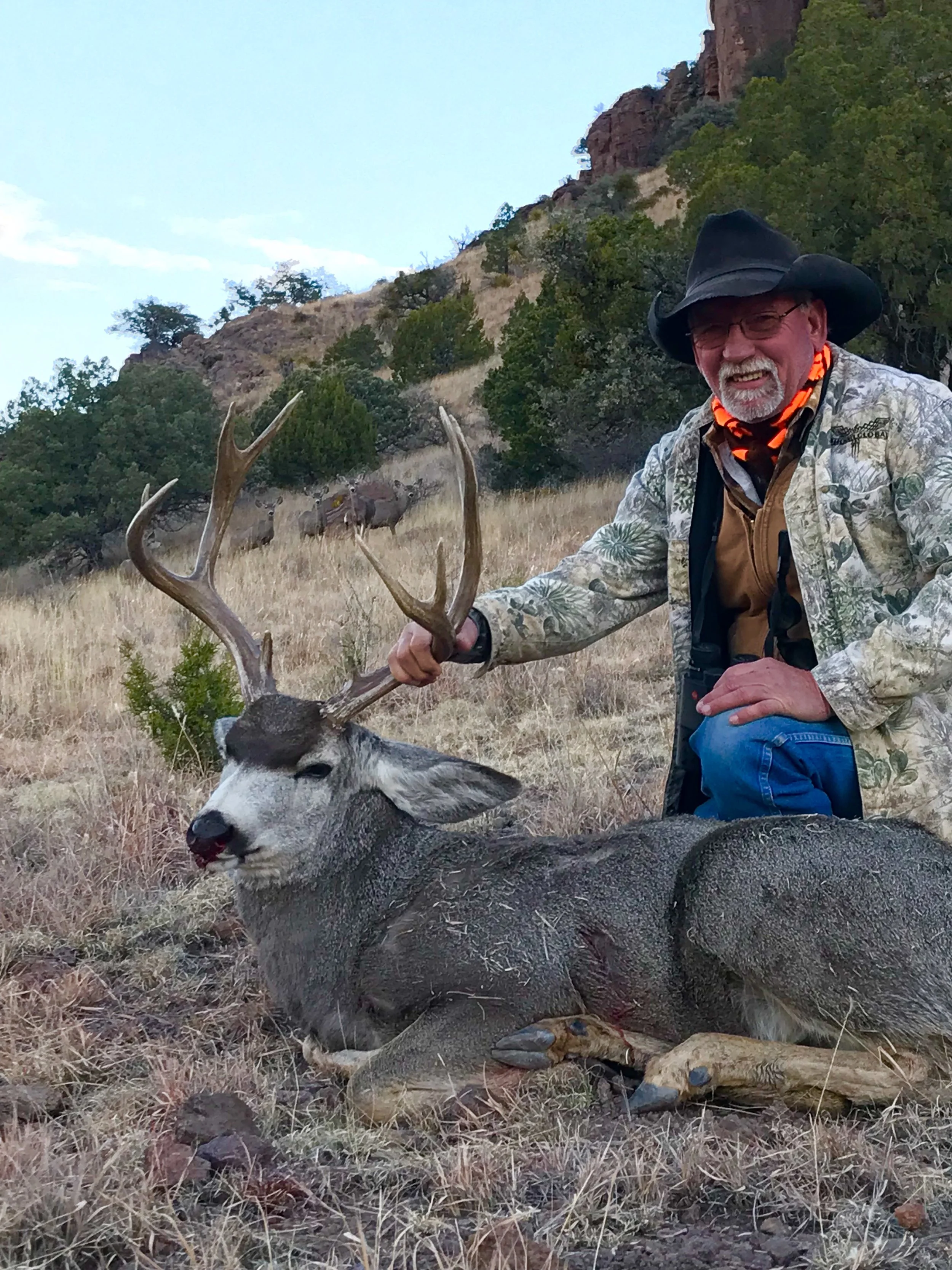 Sproul Ranch Hunting Gallery 1 — H.E. Sproul Ranch & Harvard Hotel and Lodge