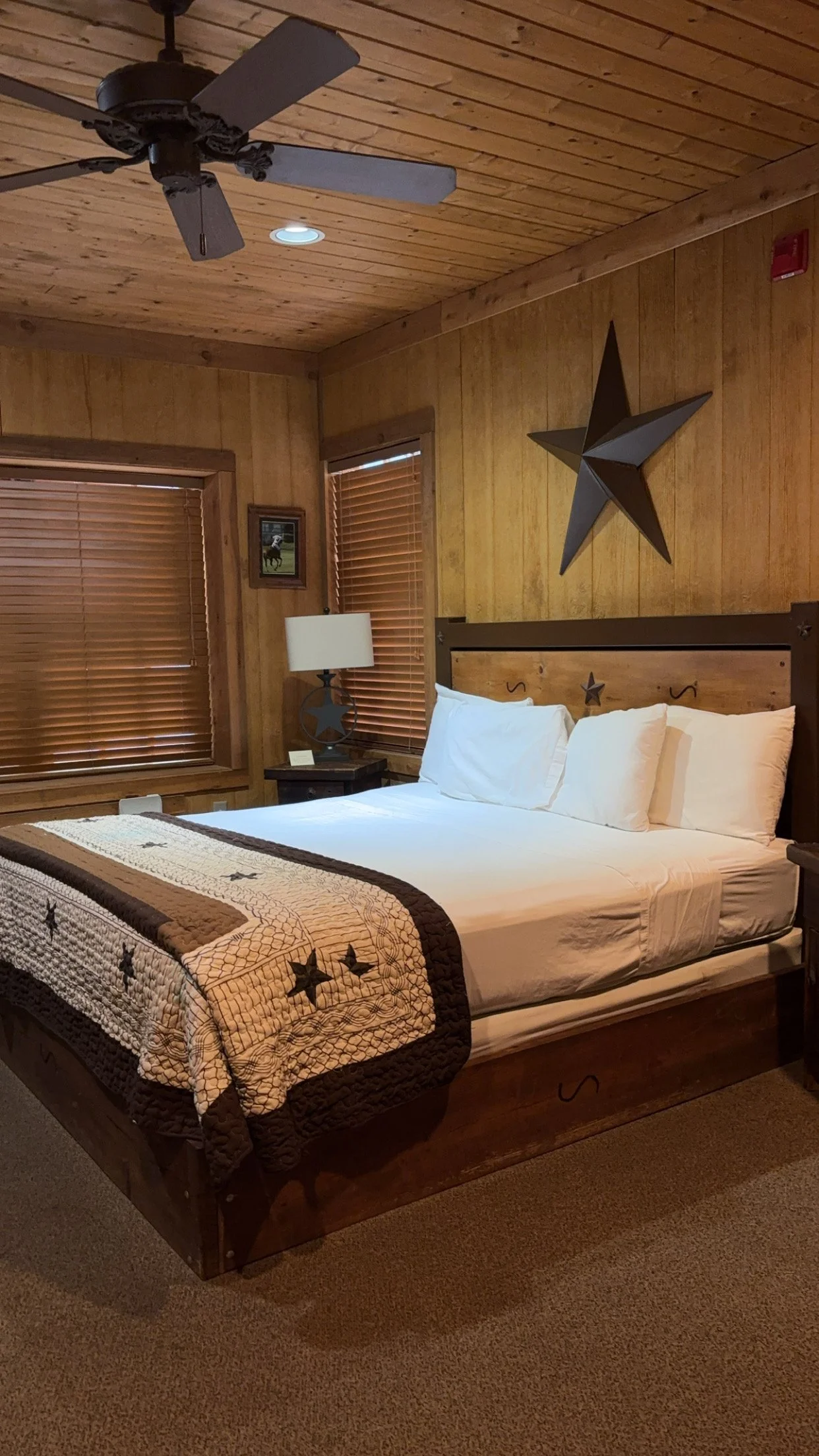 Hotel & Lodge — H.E. Sproul Ranch & Harvard Hotel and Lodge