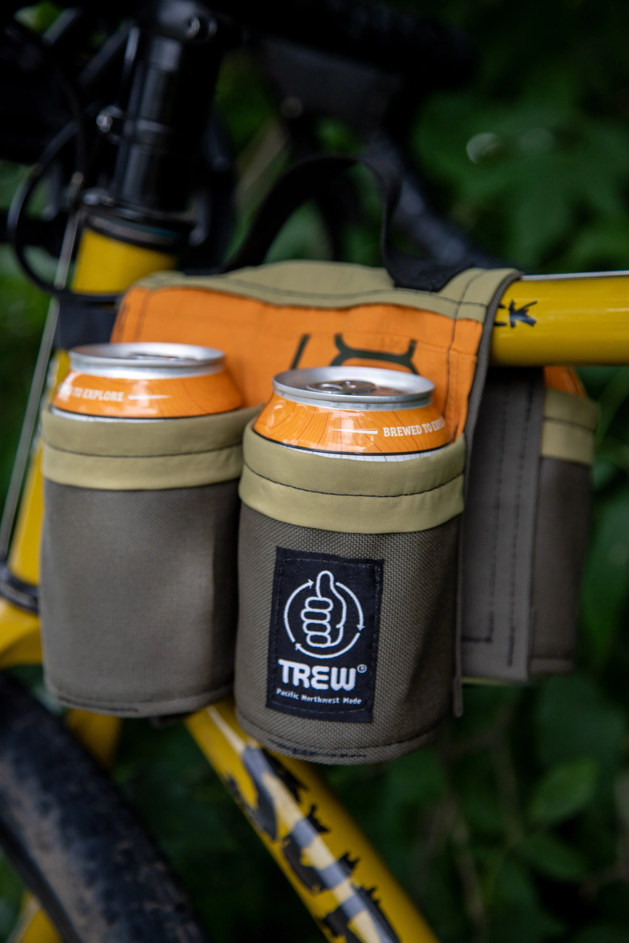 Whitebark Gear x TREW Gear