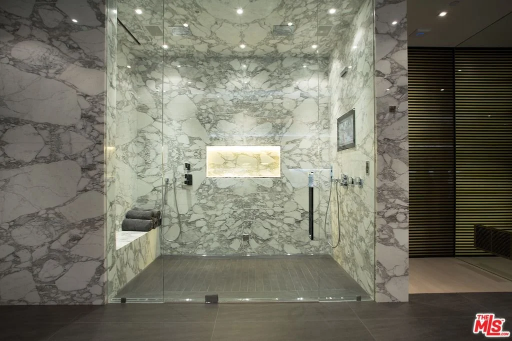 Thrasher-Bird-Streets-Los-Angeles-Modern-Shower-room-roderick-Builders-Marble.jpg