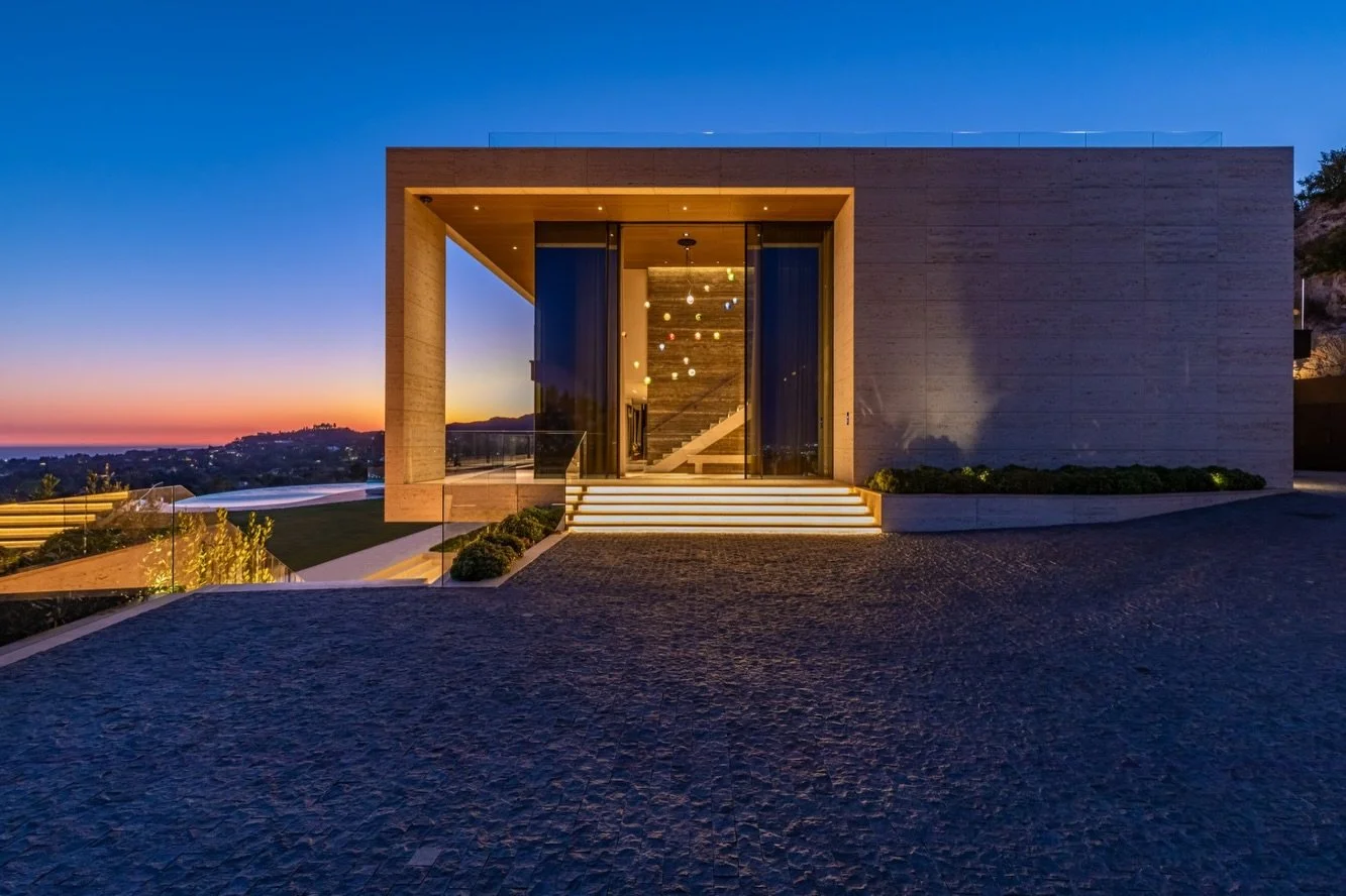 In 20 years, people will walk past this home and see the beauty of the stone. 

But when I look at these seams, 

I see my dad&rsquo;s genius.

This house wasn&rsquo;t just built; it was choreographed. Travis solved the puzzle before the first piece 