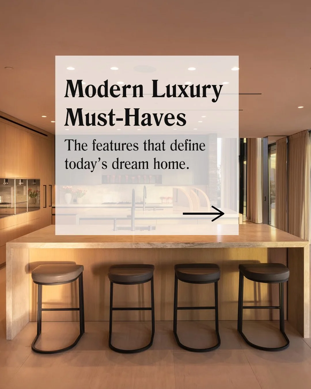Modern luxury isn&rsquo;t defined by finishes anymore. It&rsquo;s defined by how a home lives.

At Roderick Builders, we&rsquo;re seeing a clear shift in what clients are asking for in their custom homes; not in magazines, but in real conversations a
