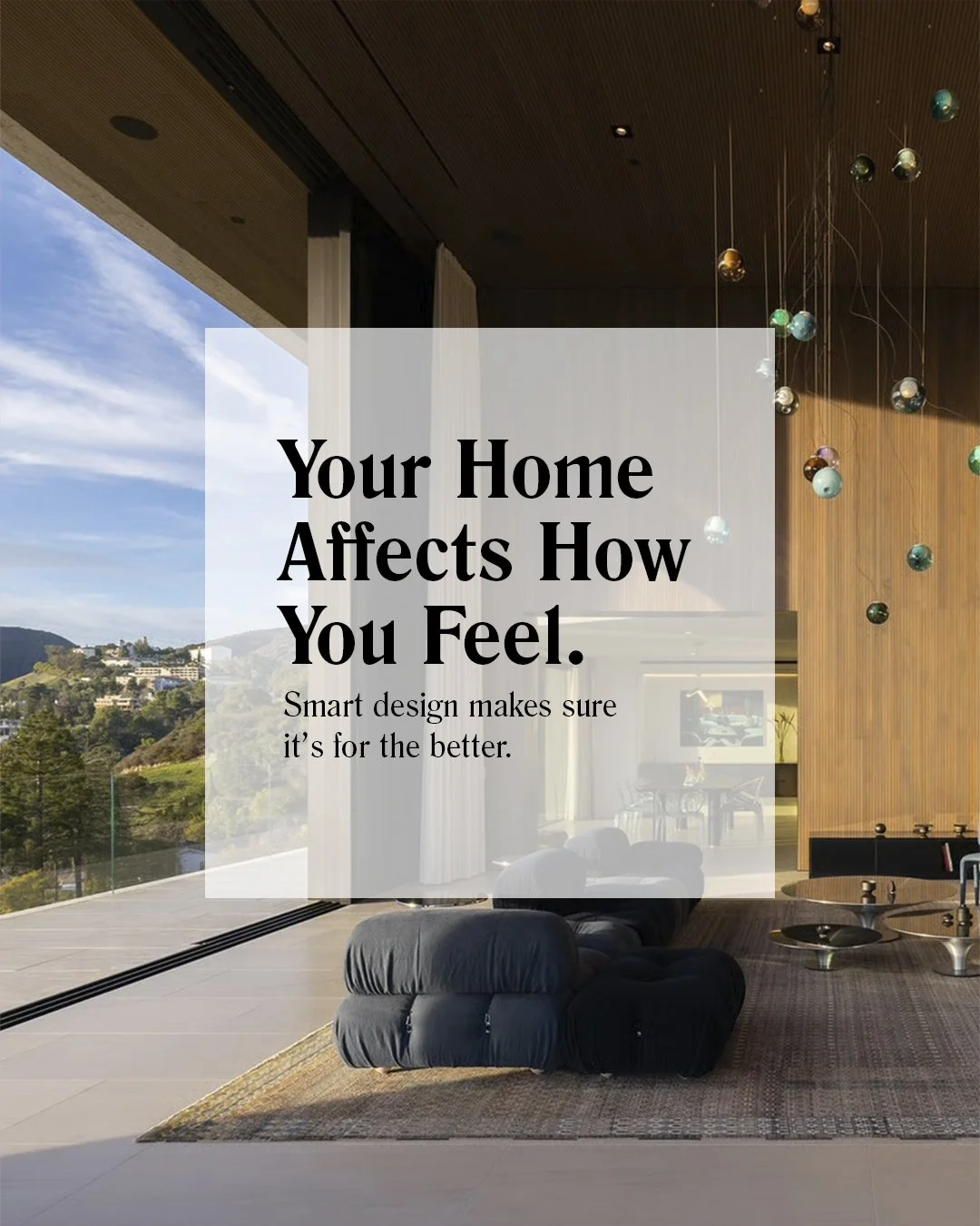 Smart home technology works best when it&rsquo;s considered from the very beginning.

At Roderick Builders, we&rsquo;re seeing clients place less emphasis on flashy tech and more emphasis on how their home supports daily life: from lighting that foll