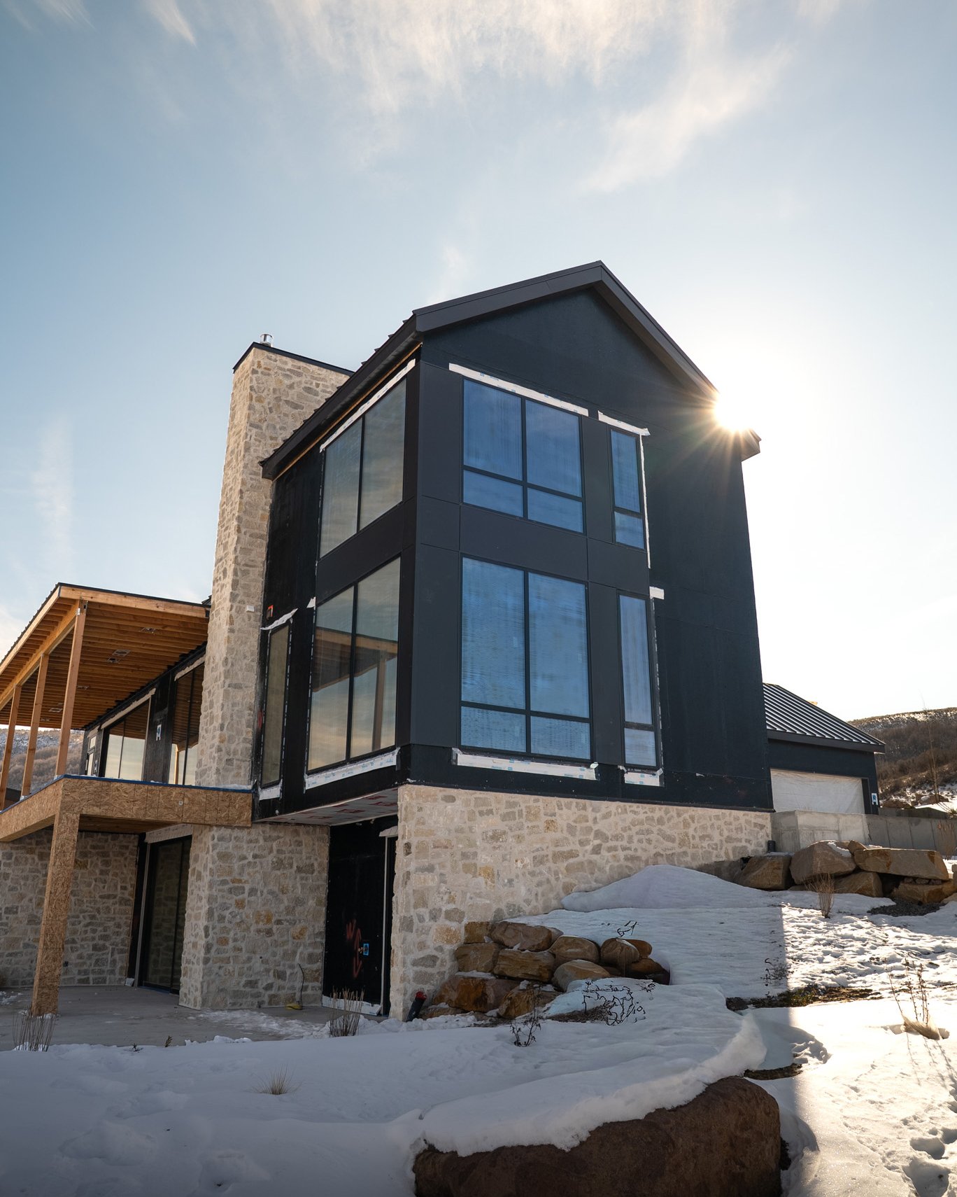 There&rsquo;s something special about the stage of a build where the vision starts turning into something you can truly feel. At Roderick Builders, this is one of our favorite moments: when planning, craftsmanship, and design begin to fully come toge