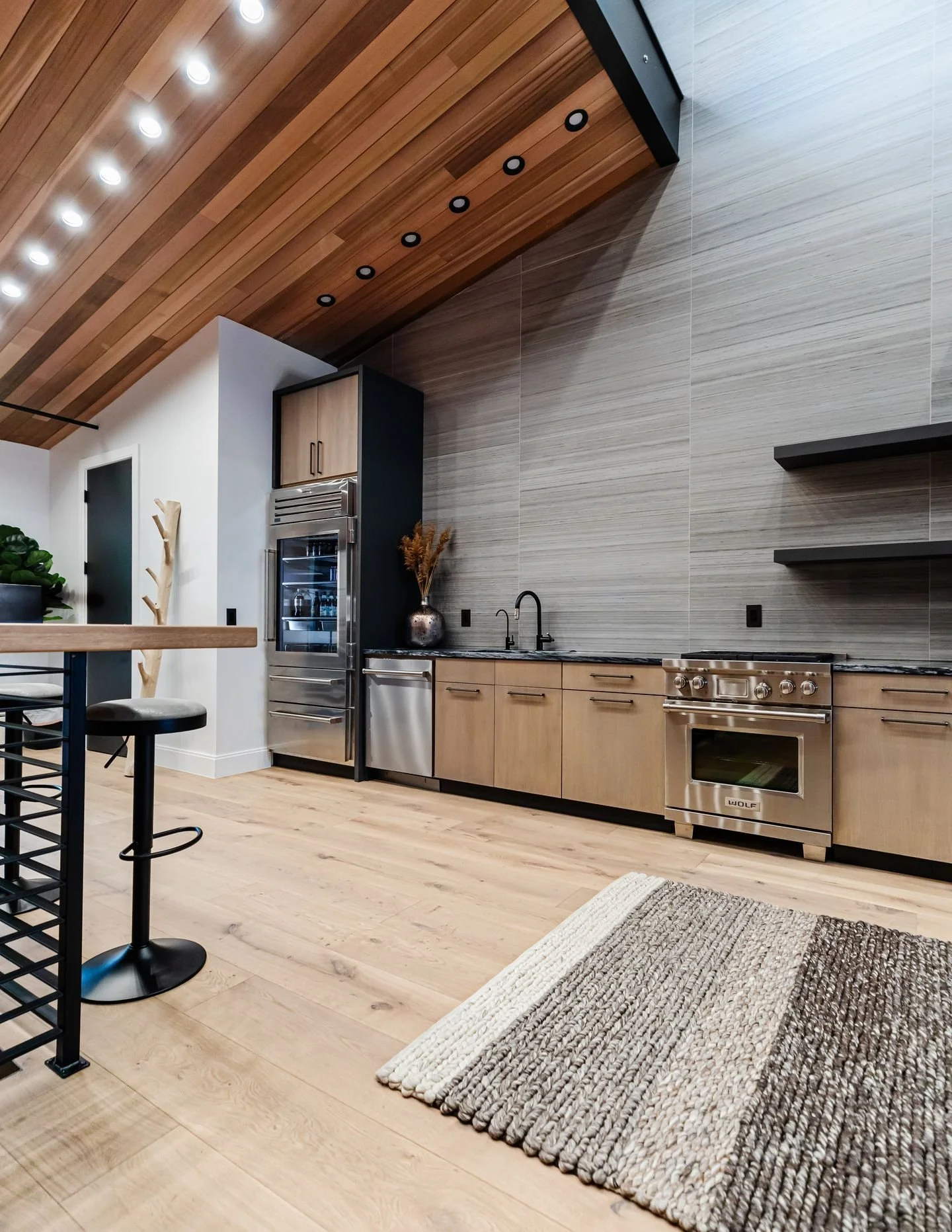 In a home where history meets craftsmanship, the kitchen becomes more than just a place to cook. It becomes the heart of the design.

This Main Street project in Park City came with its fair share of challenges, from the building&rsquo;s age to the r