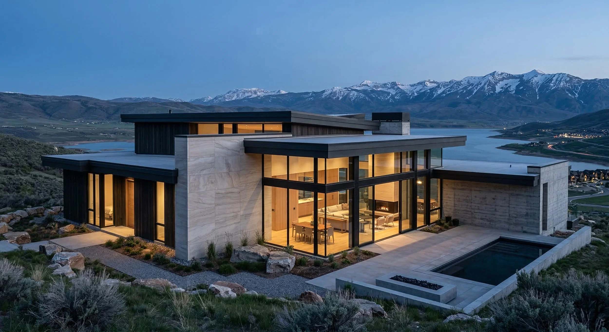 The 2034 Winter Olympics are coming to Utah