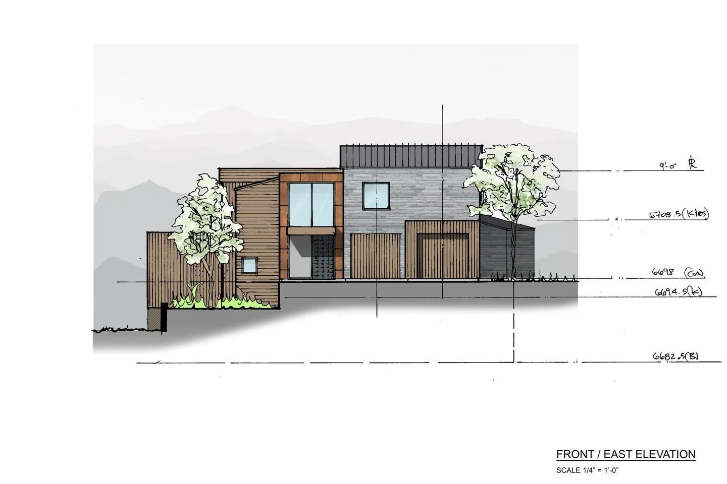 Every home starts as an idea: lines on paper, a vision taking shape.

At Roderick Builders, we believe those early concepts deserve more than just execution. They deserve craftsmanship, collaboration, and attention to every detail along the way. What