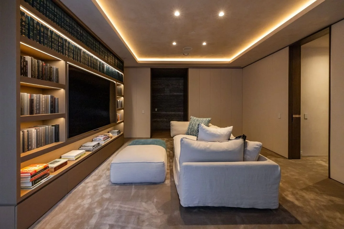 Luxury is not just about square footage. It is about creating spaces that elevate the way you live.

We've talked before about how wellness spaces can improve the overall standard of living in a home. The same idea applies here. Having dedicated room