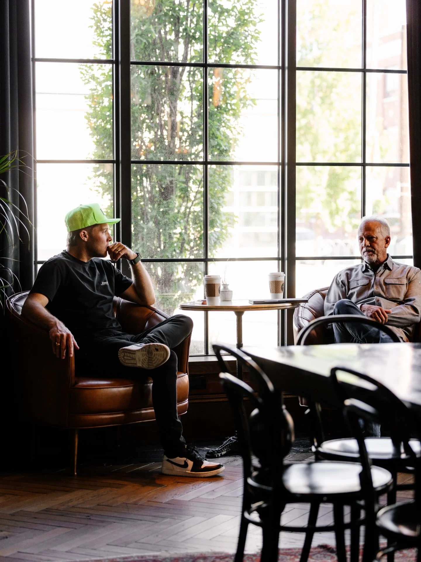 There&rsquo;s something grounding about stepping away from the job site and sitting down with people who&rsquo;ve shaped this industry long before you.

At the Contractor Coalition, it wasn&rsquo;t just meetings&mdash;it was real conversations. Time 