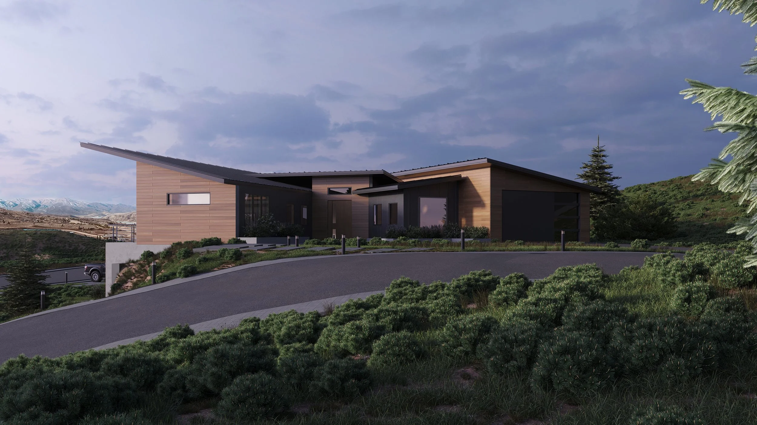 Benloch Ranch - Lot 67 — Roderick Builders