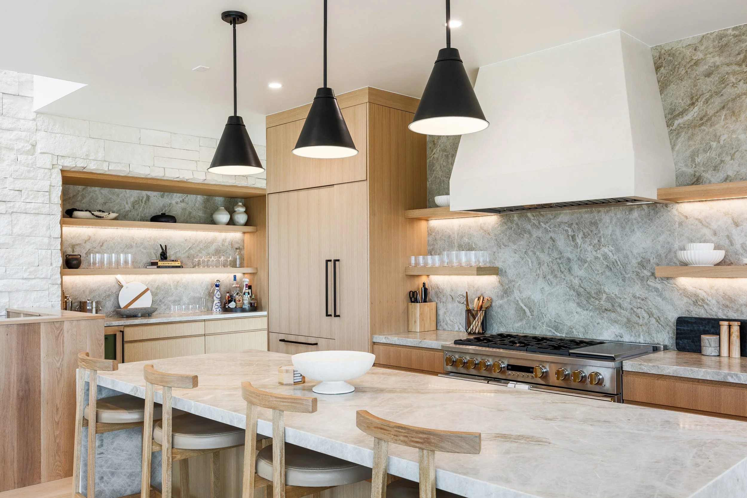 Benloch-134-Heber-City-Modern-Contemporary-Kitchen-Marble-Countertops-Oak-Cabinetry-Taj-Majal-Lighting-Stone-Backsplash-Custom-Range-Hood-Roderick-Builders-Mountain-Modern.jpg
