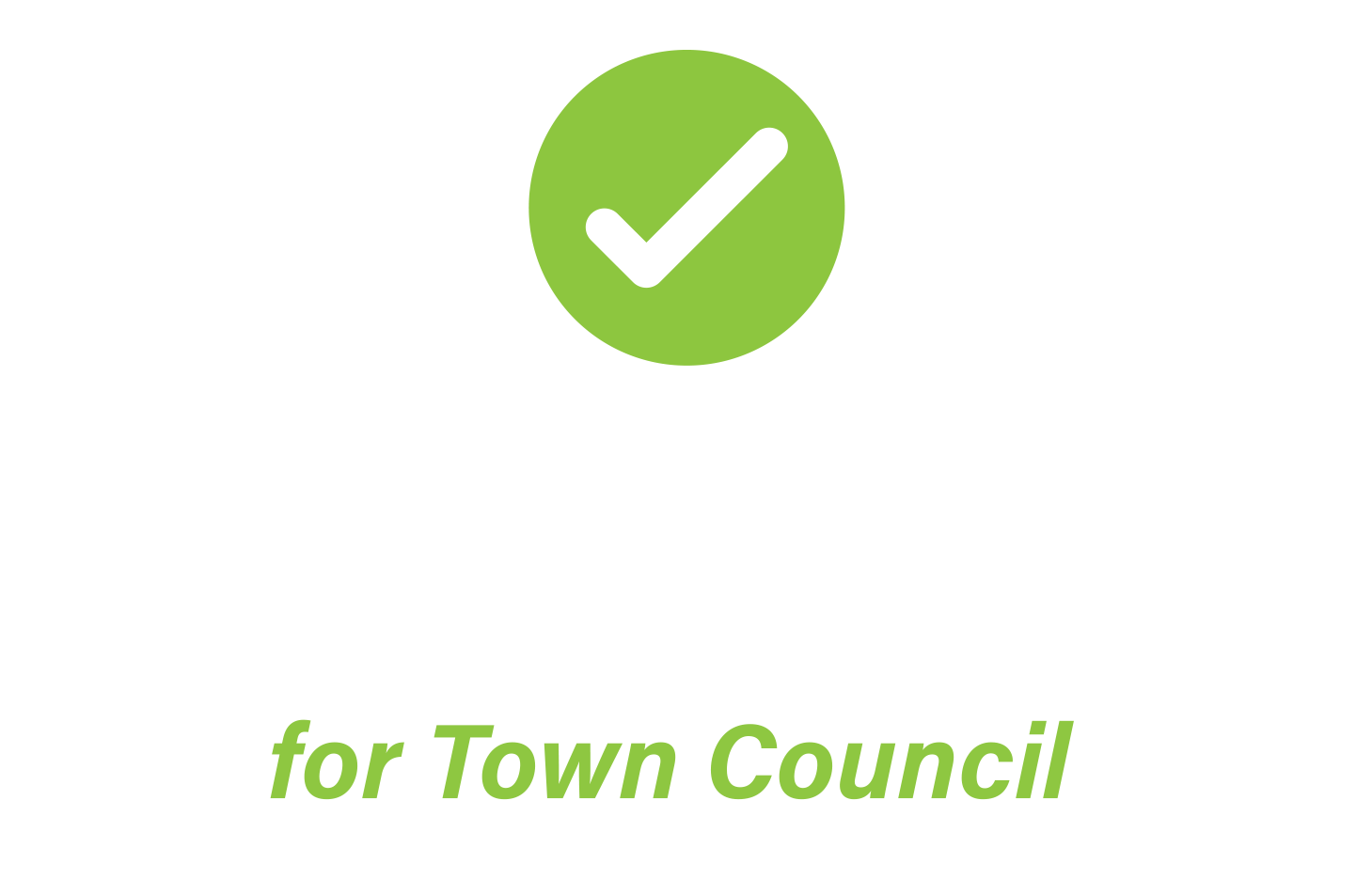 Dan Guild for Town Council