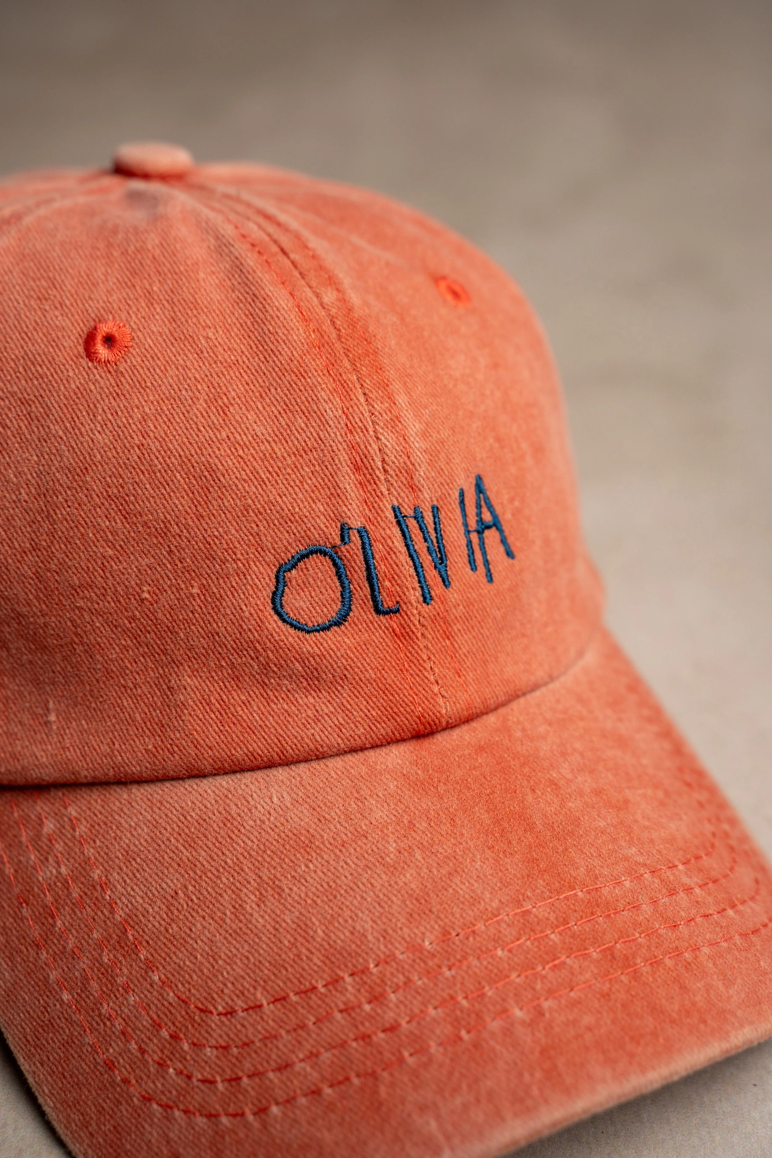 Gorra Naranja