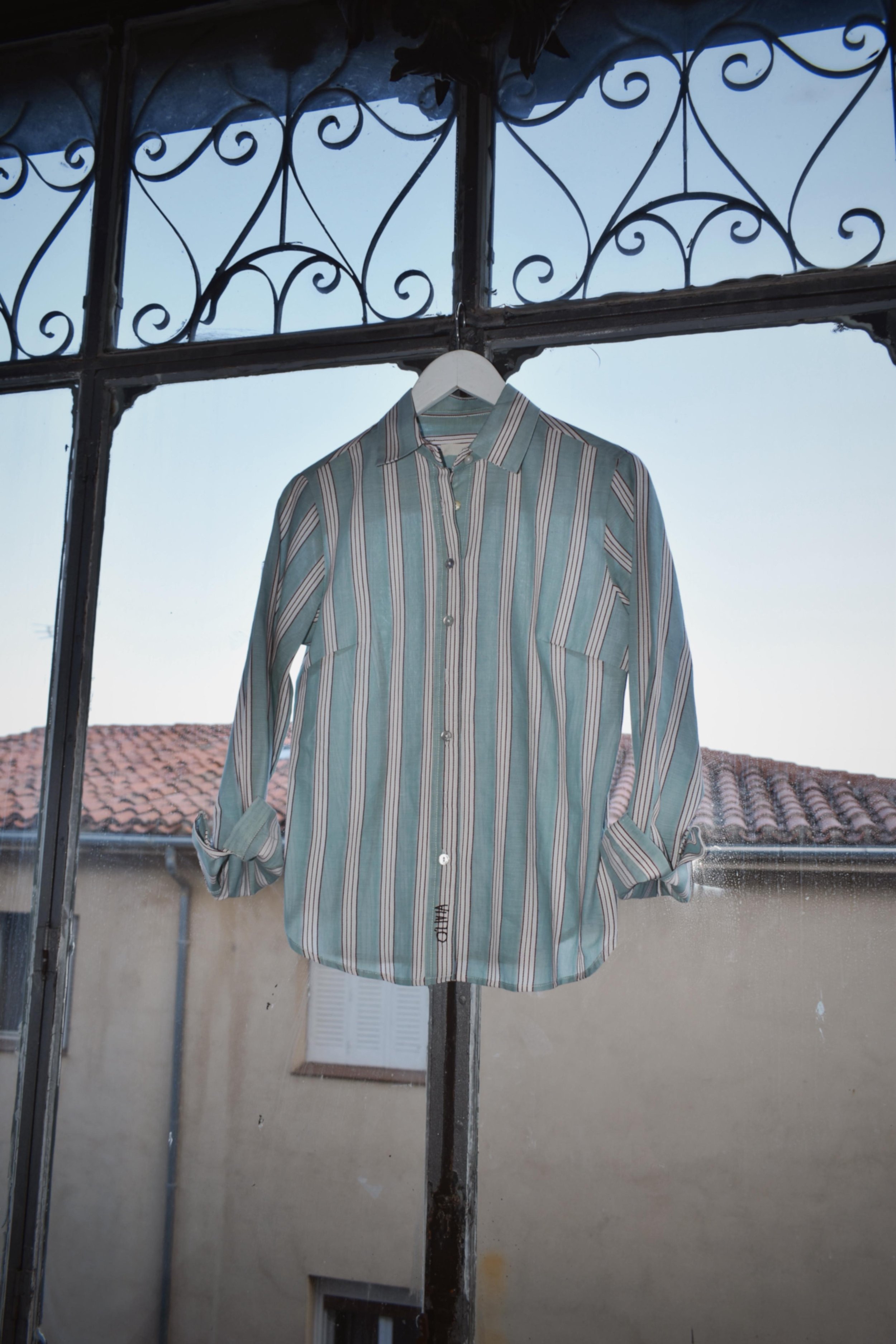Camisa Raya Grande Verde