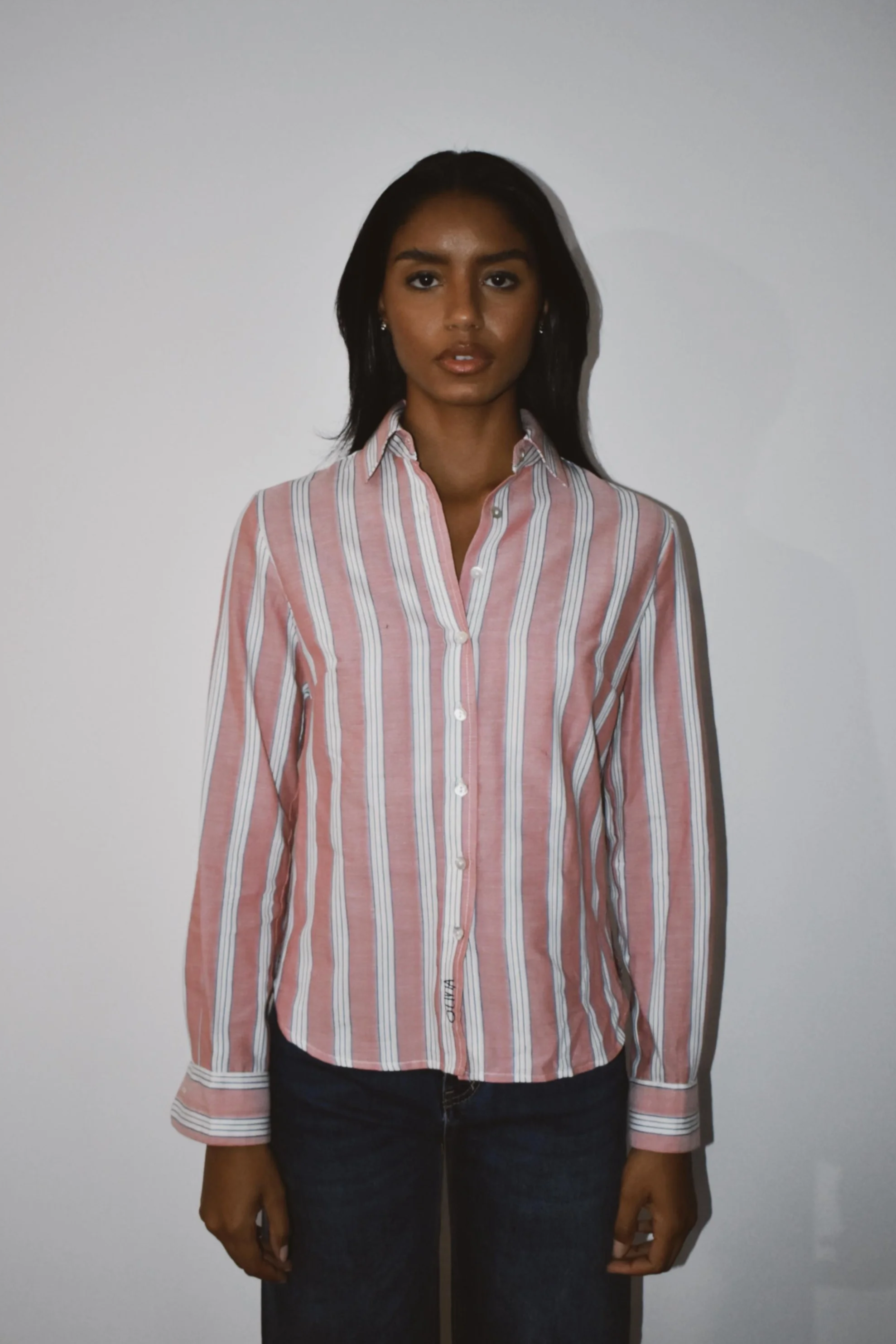 Camisa Raya Grande Rosa