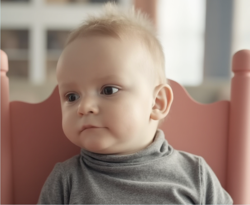 A babies future