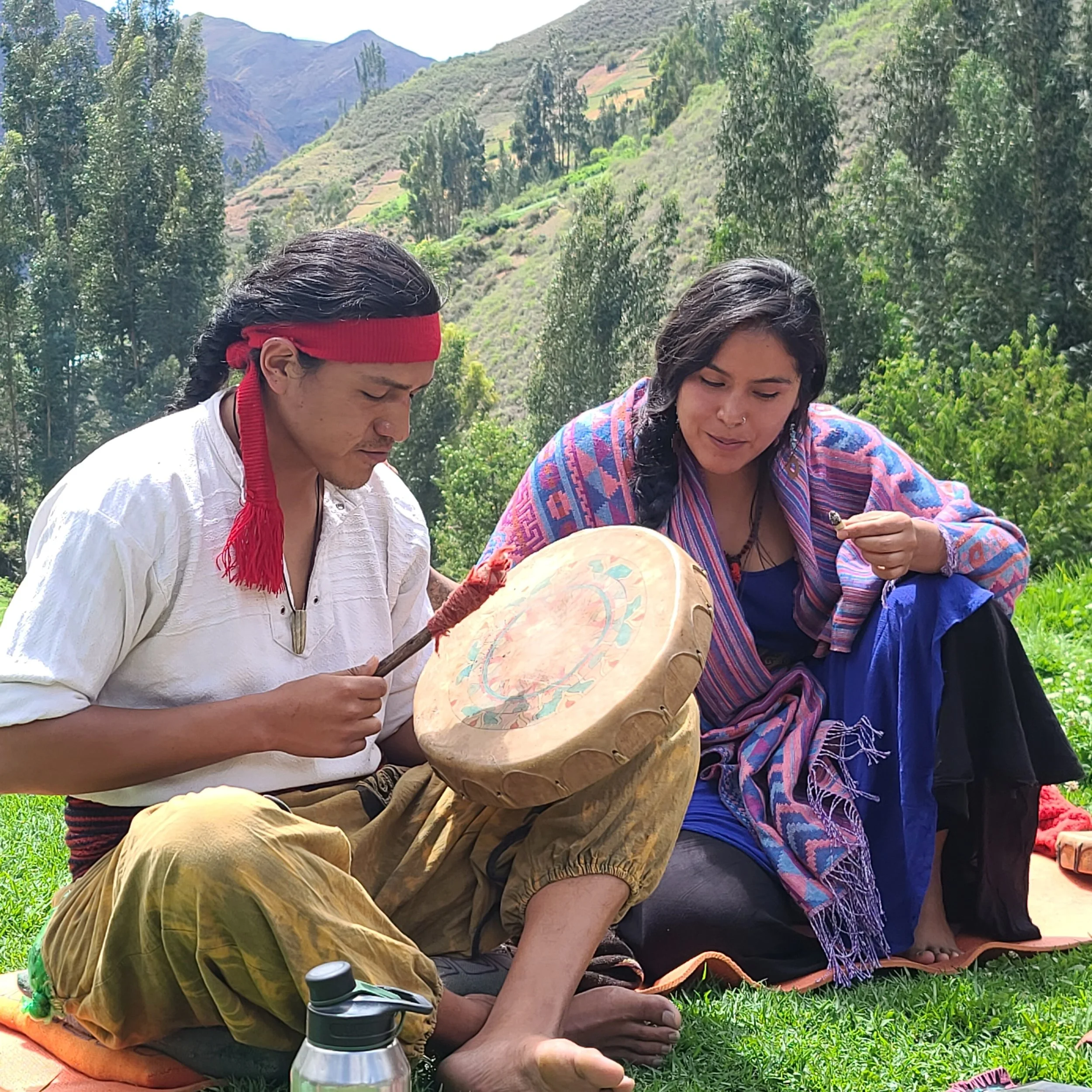 Sacred Brew: Ayahuasca and the Path to Spiritual Enlightenment