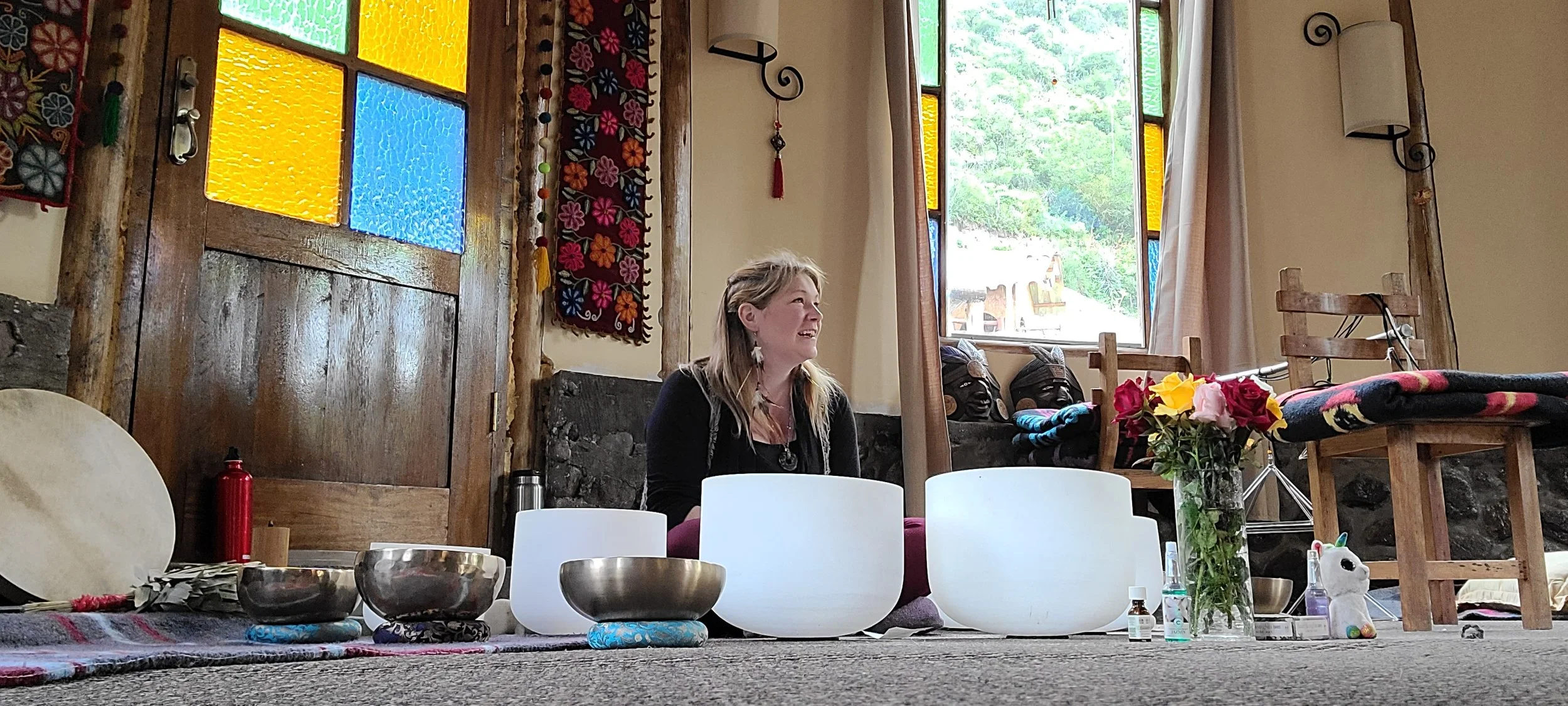Healing in Nature's Embrace: Unveiling the Power of Shamanic Healing Retreats