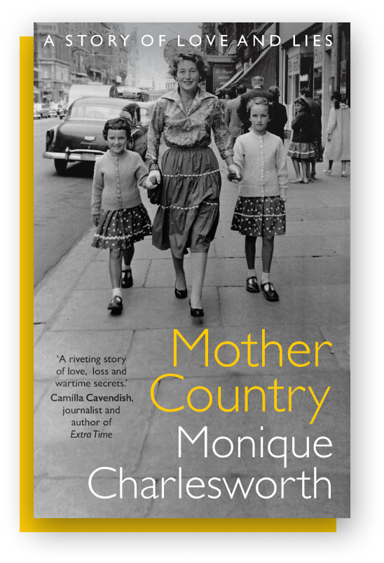 Mother Country Monique Charlesworth Mother Country Monique Charlesworth