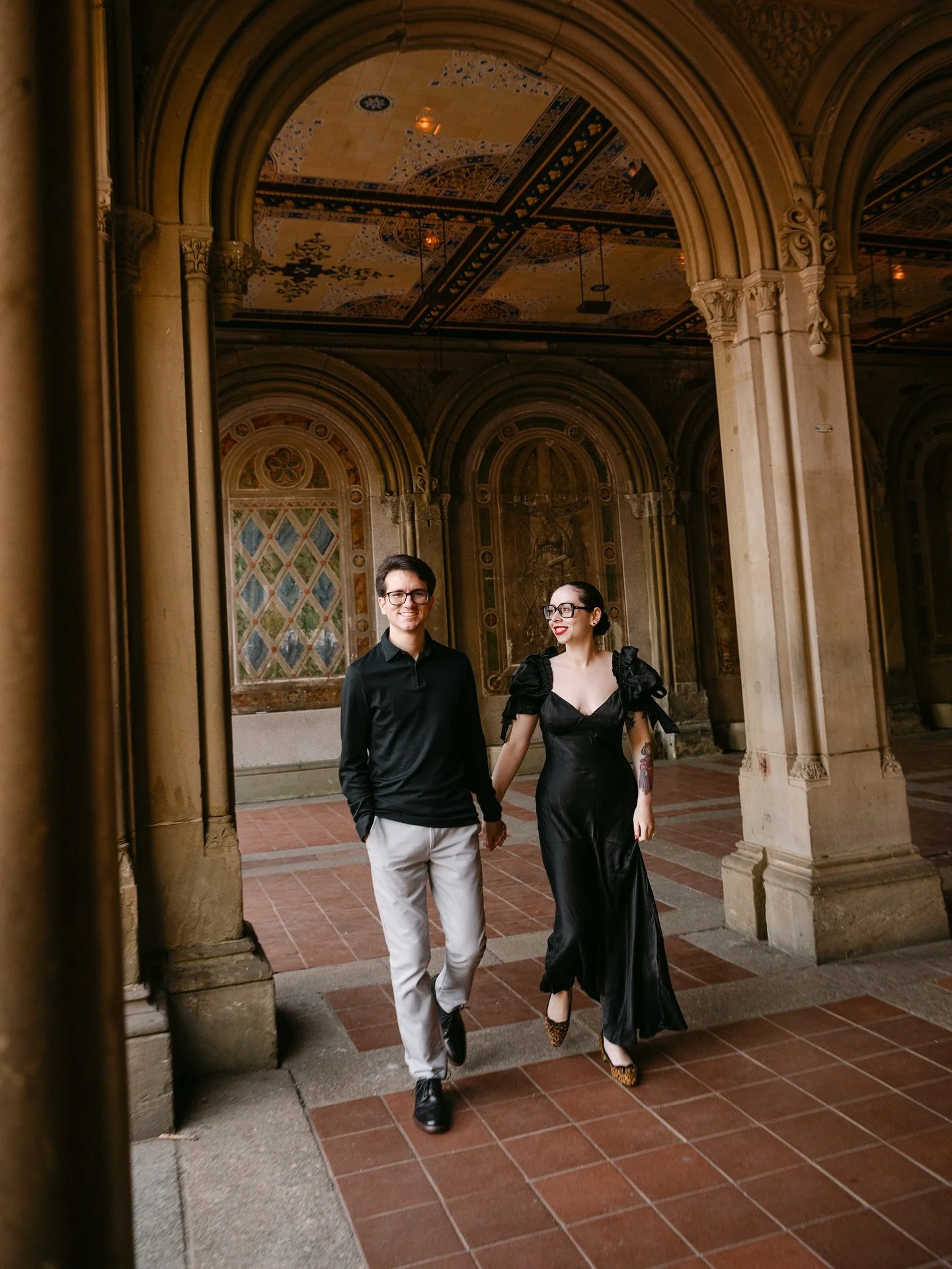Had SUCH a great time wandering around Central Park in the morning light with these two. They brought all the mood omg. Also, that engagement ring 😍
.
.
.
.
.

nyc documentary wedding photographer, nyc, Central Park engagement, documentary wedding p
