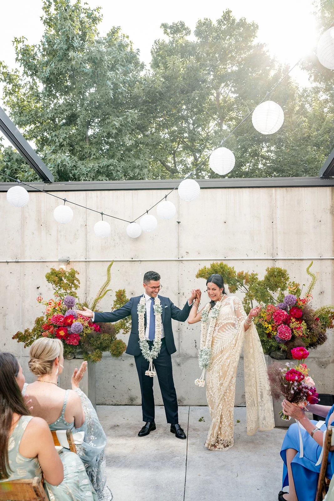 The Neptune Room Wedding