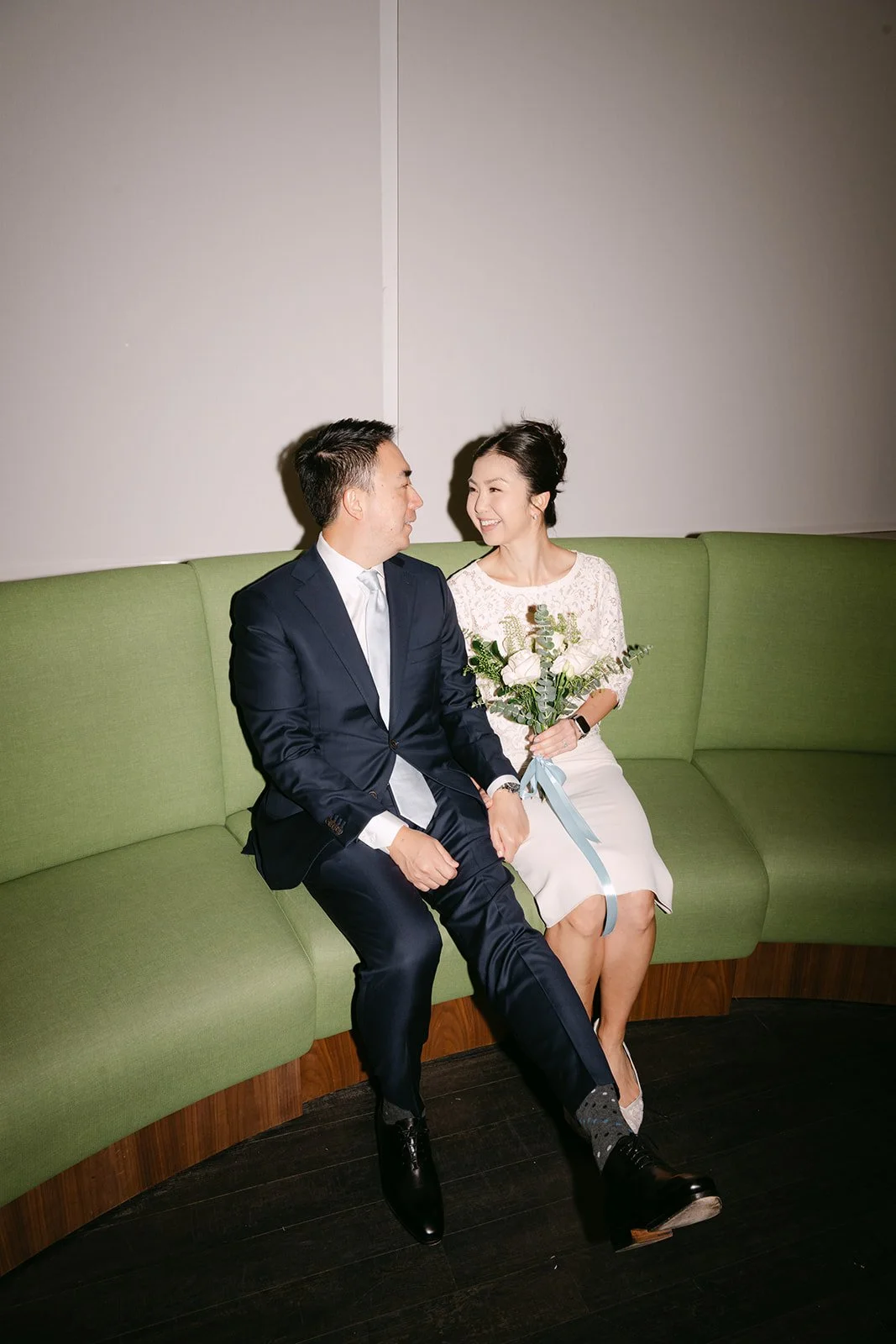 NYC City Hall Elopement