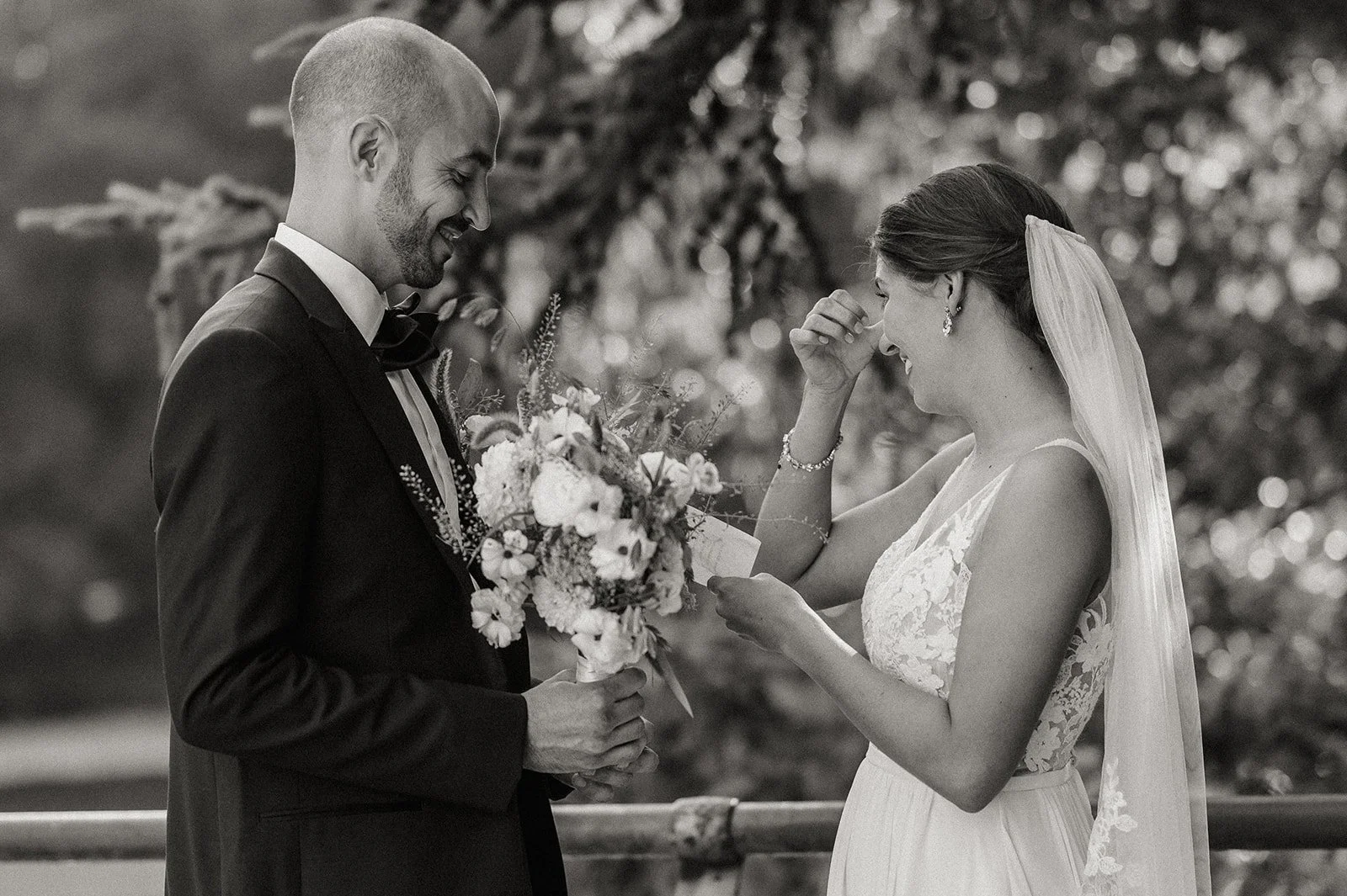 Prospect Park Boathouse Wedding