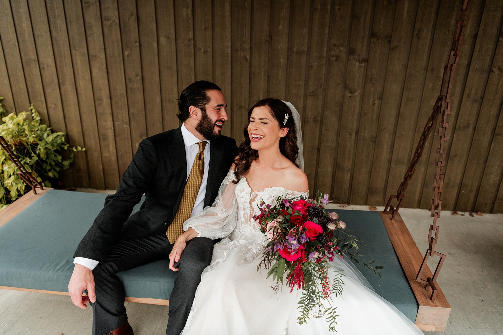 Autocamp Catskills Wedding