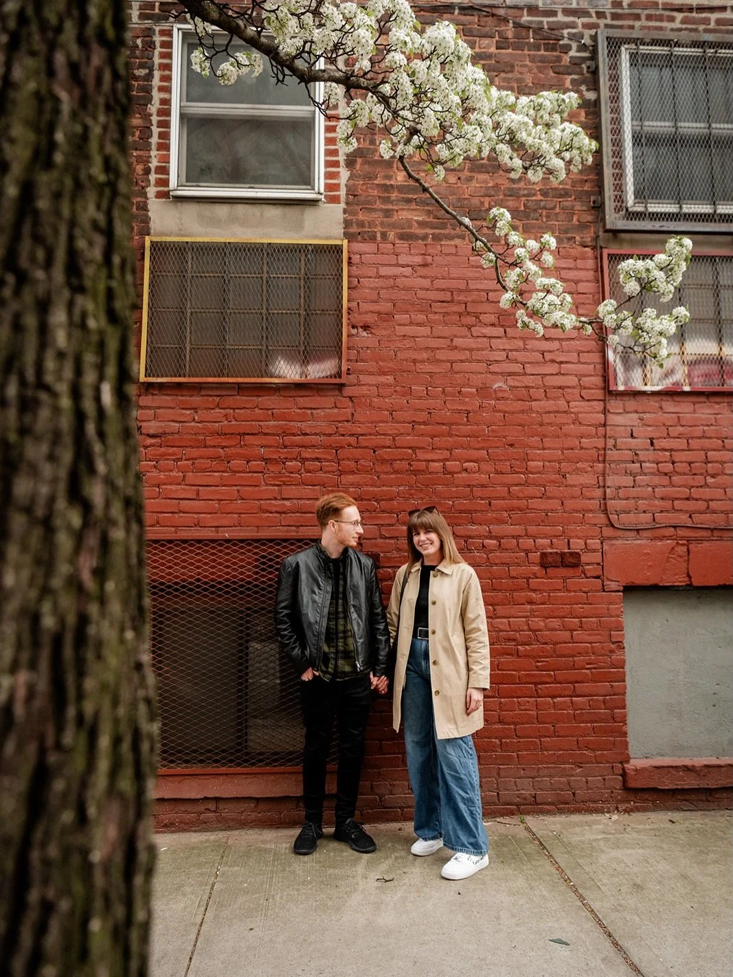 Dreaming of some blossoms, winter can&rsquo;t end soon enough!! 🌸 Speaking of, if you&rsquo;re thinking of doing a springtime engagement session, now is a perfect time to get that on the books!

Inquire with the link in the bio :)

nyc documentary w