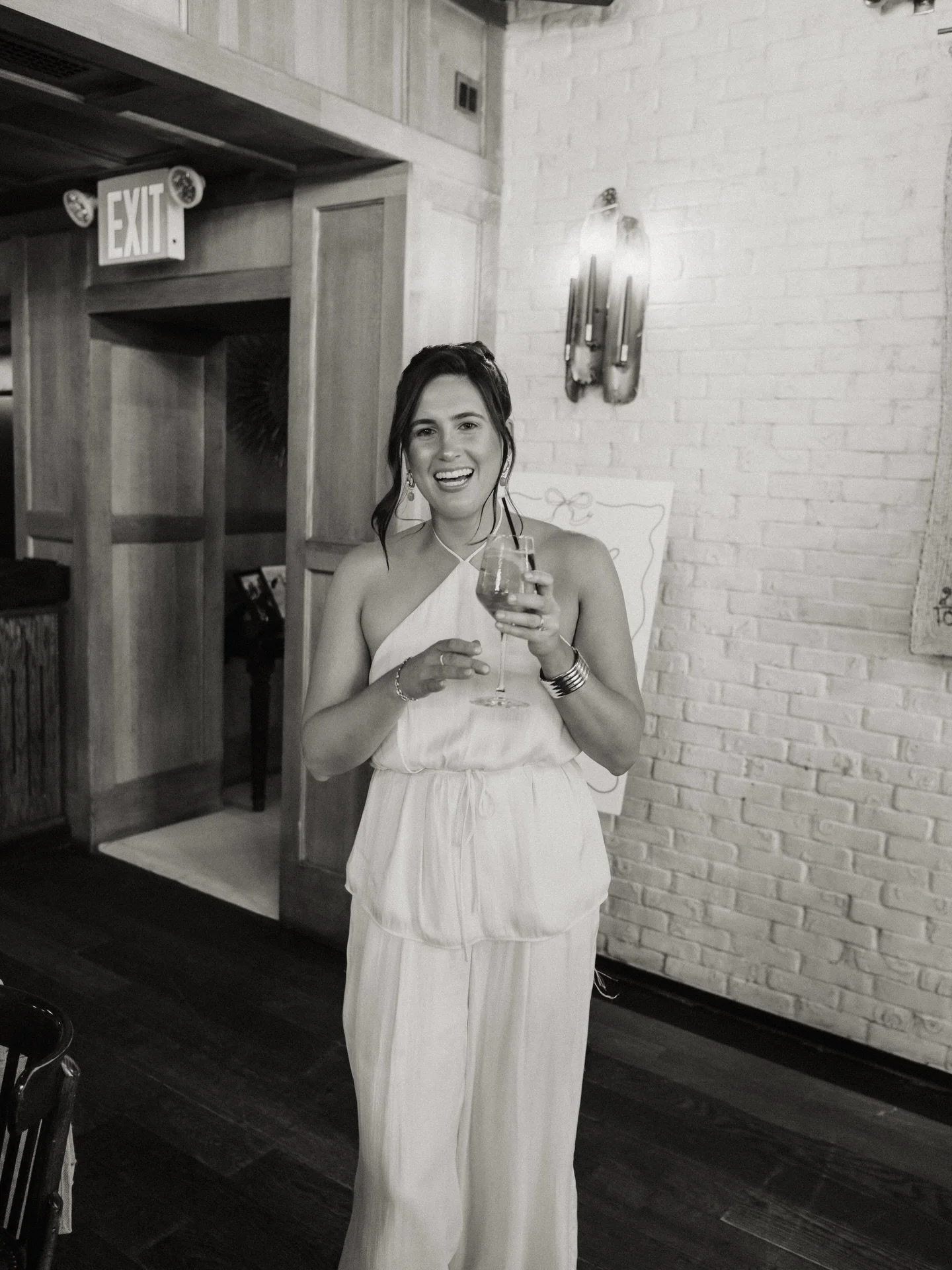 That&rsquo;s amore, honestly ❤️ 
A bridal shower at Dirty French, Italian-inspired, with a live artist sketching guests in real time. Everyone brought their best selves, enjoying delish food and drinks, vibing, and fully present for Ava.

Showers lik