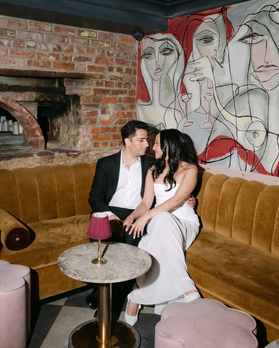 Having your engagement party at a speakeasy? Count me innnn! These two were such a vibe 🍸

It was such a pleasure getting to capture another special moment in their story together, I actually photographed their proposal a year ago. Time flies!

nyc 