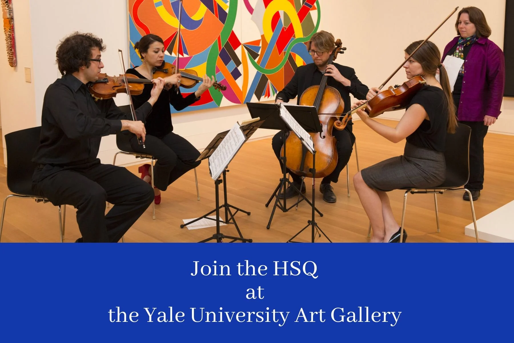 Upcoming Events — Music Haven